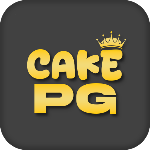 Logo da cakepg